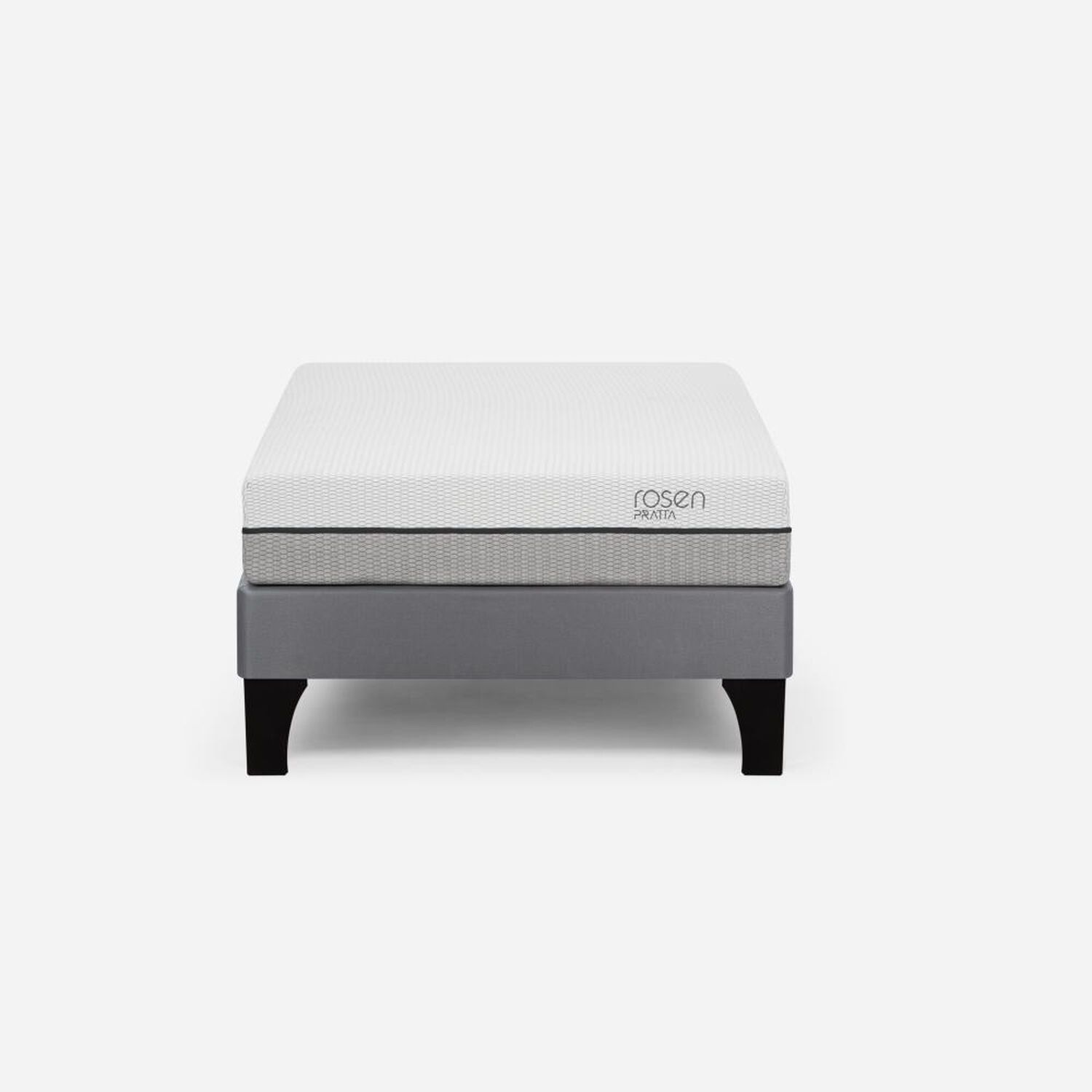 Cama Europea Rosen Pratta / 1 Plaza / Base Normal image number 1.0