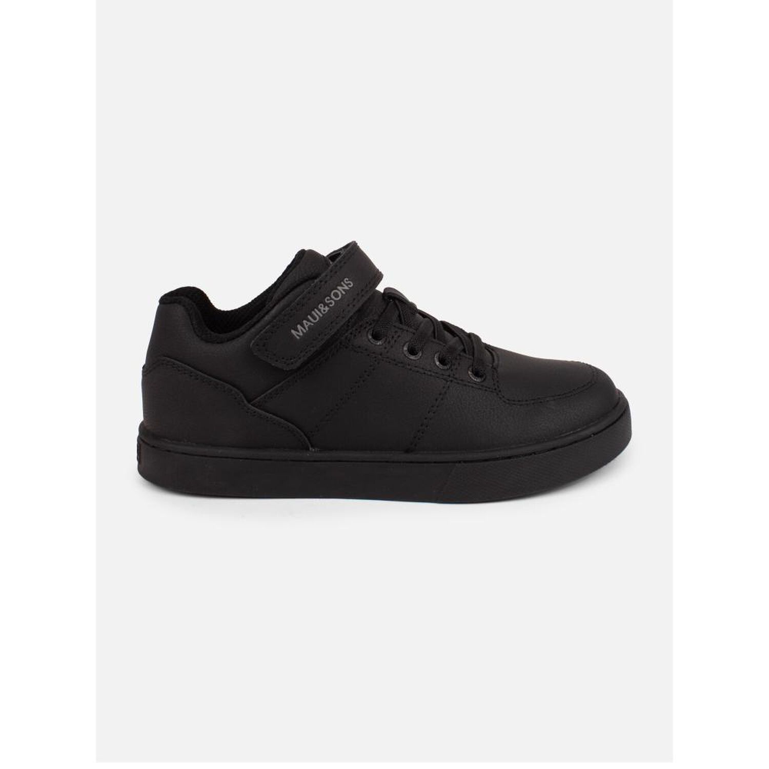 Zapatilla Escolar Ni&ntilde;o Maui And Sons Negro image number 1.0
