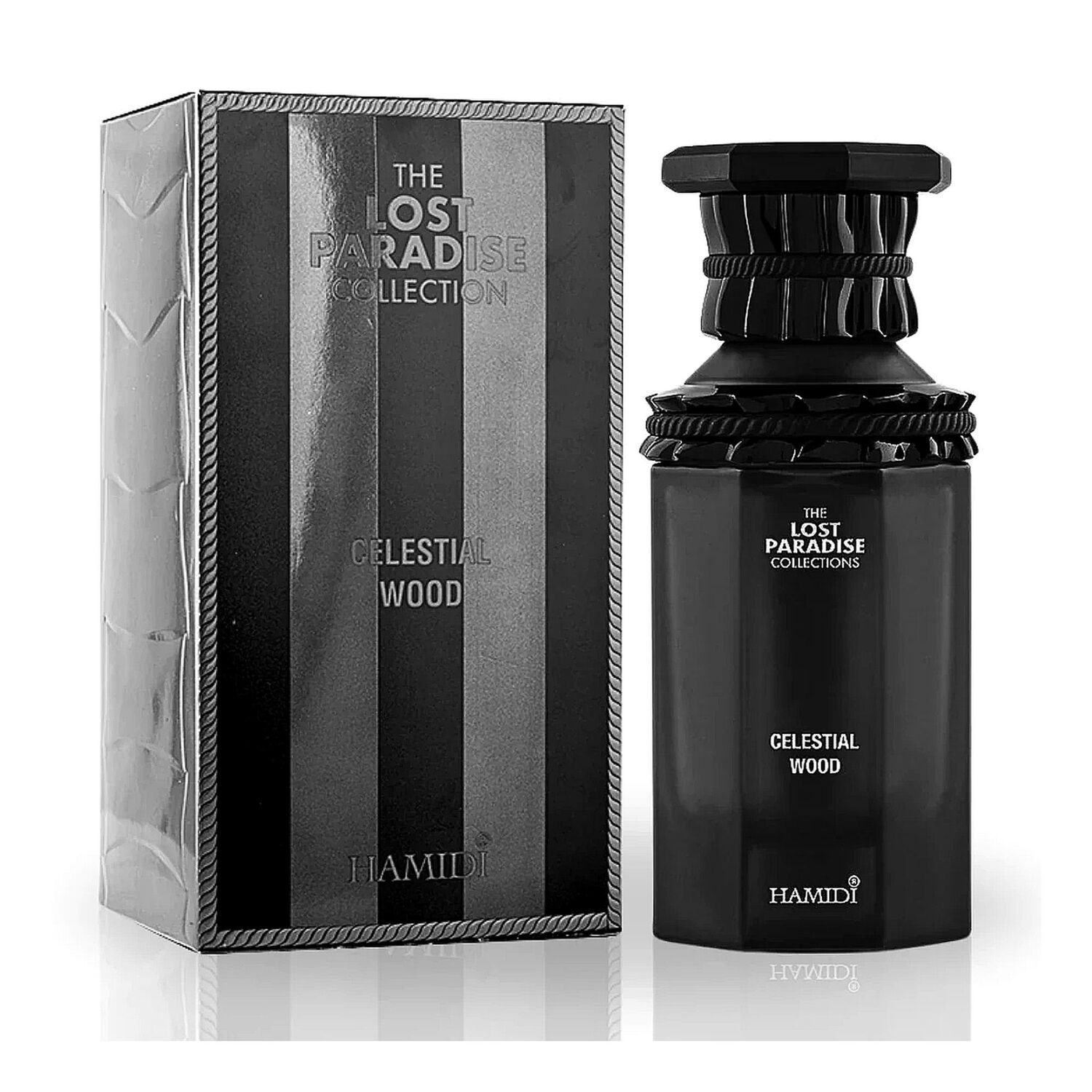 Hamidi The Lost Paradise Celestial Wood Edp 100ml image number 0.0