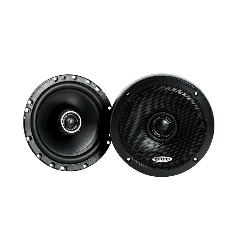 Parlantes Para Auto 16cm 2 V&iacute;as 240 Watts Aiwa Aws-1665p image number 1.0