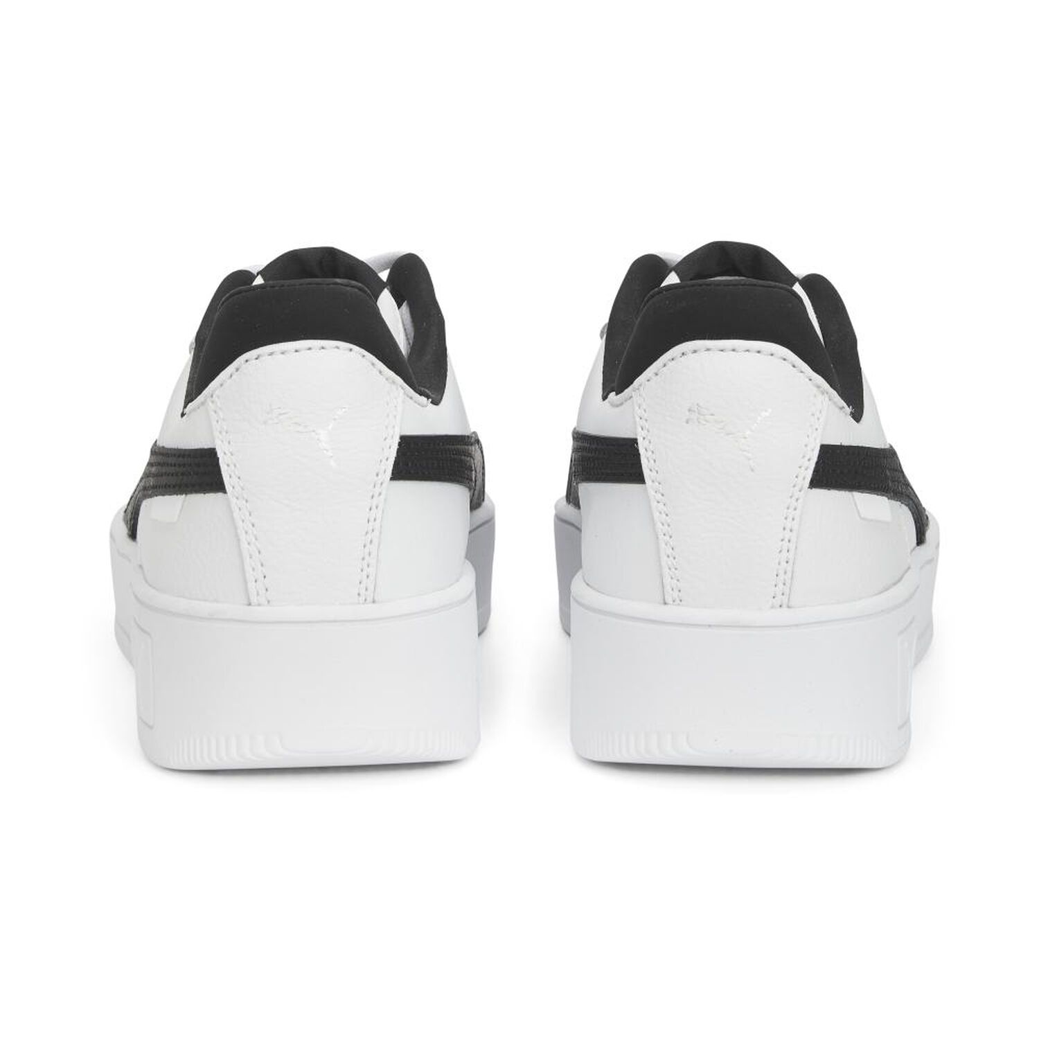 Zapatilla Urbana Mujer Puma Carina Blanco image number 2.0