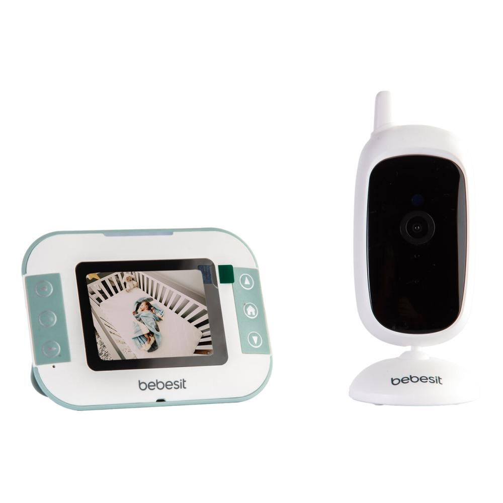 Monitor De Beb&eacute; Bebesit Camara A240c image number 0.0