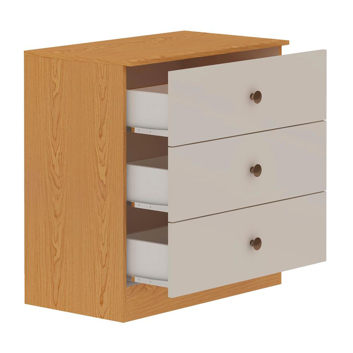 Combo Vekkahome Savana Closet + Cajonera + Velador image number 6.0