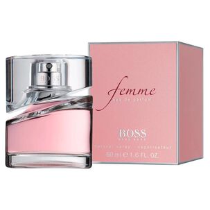 Perfume Mujer Femme Hugo Boss / 50 Ml / Eau De Parfum