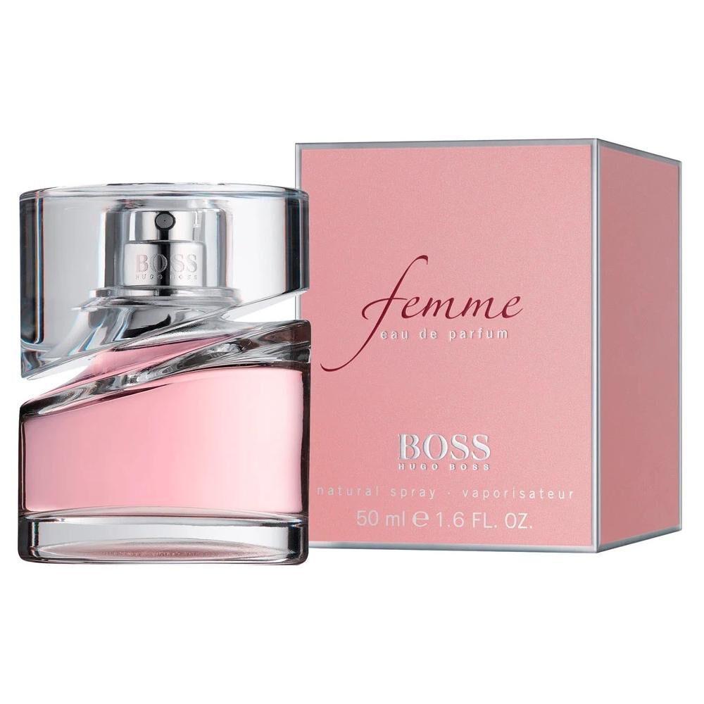 Perfume Mujer Femme Hugo Boss / 50 Ml / Eau De Parfum image number 1.0