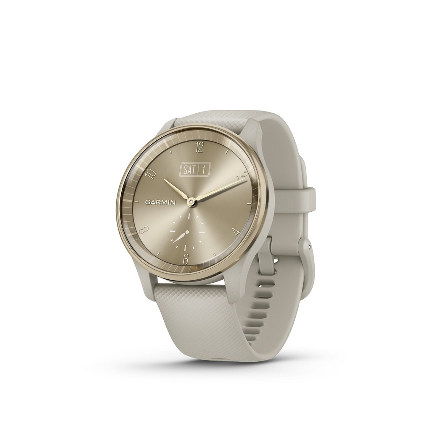 Smartwatch Vivomove Trend Beige Garmin image number 0.0