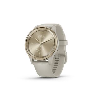 Smartwatch Vivomove Trend Beige Garmin