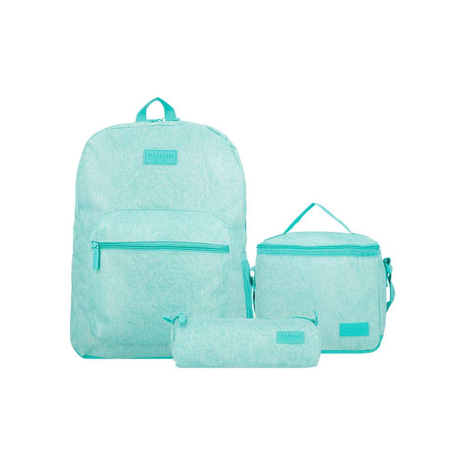Triple Pack Mochila Ni&ntilde;o Galaxia Xtrem image number 0.0