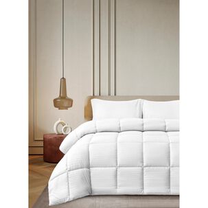 Plum&oacute;n Valencia Embossed / 1.5 Plazas