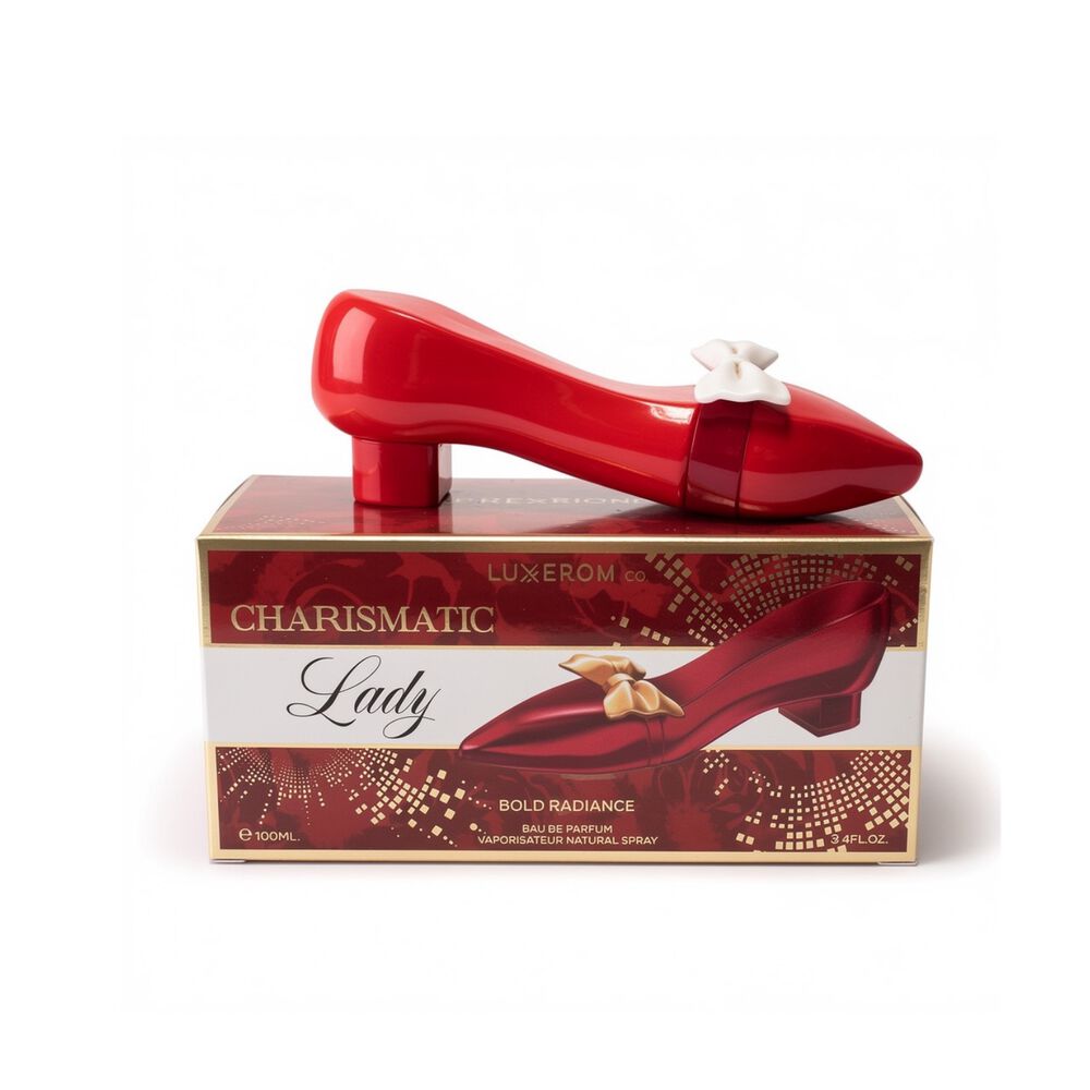 Luxerom Charismatic Lady Bold Radiance 100 Ml image number 2.0