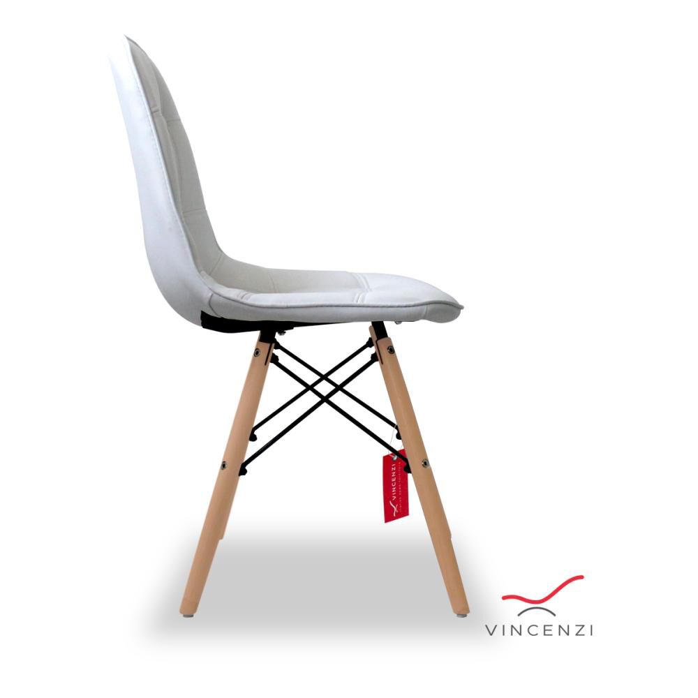 Silla Vincenzi Eames image number 6.0