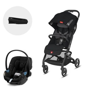 Coche Travel System Qbit Ac + Aton G + Base G Coche Travel System Qbit Ac + Aton G + Base G