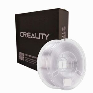 Filamento Petg Transparente 1kg Creality