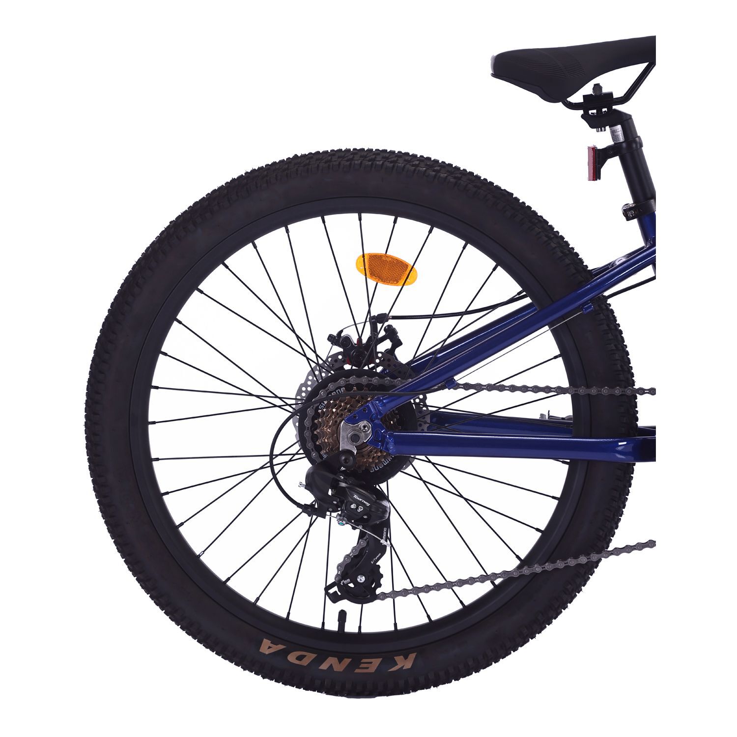 Bicicleta Mountain Bike Bianchi Alloy 24 St / Aro 24 image number 4.0