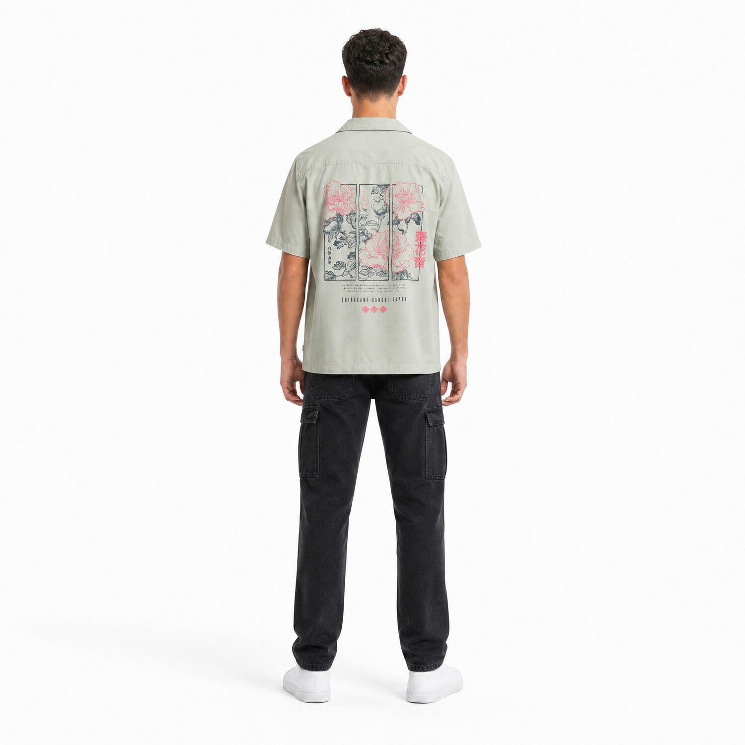 Camisa Hombre Skuad image number 1.0