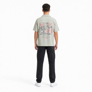 Camisa Hombre Skuad