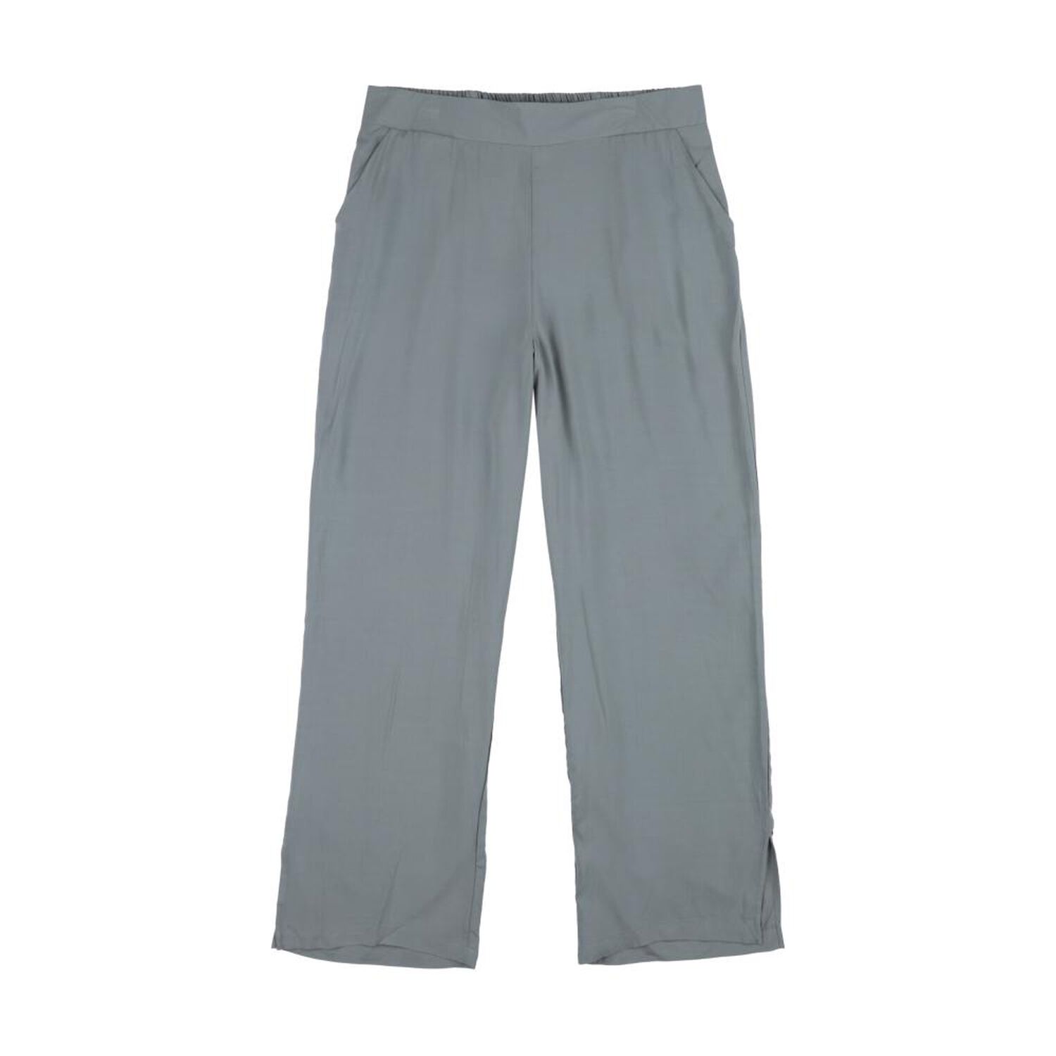 Pantal&oacute;n Full Print Tiro Medio Palazzo Mujer Geeps image number 0.0