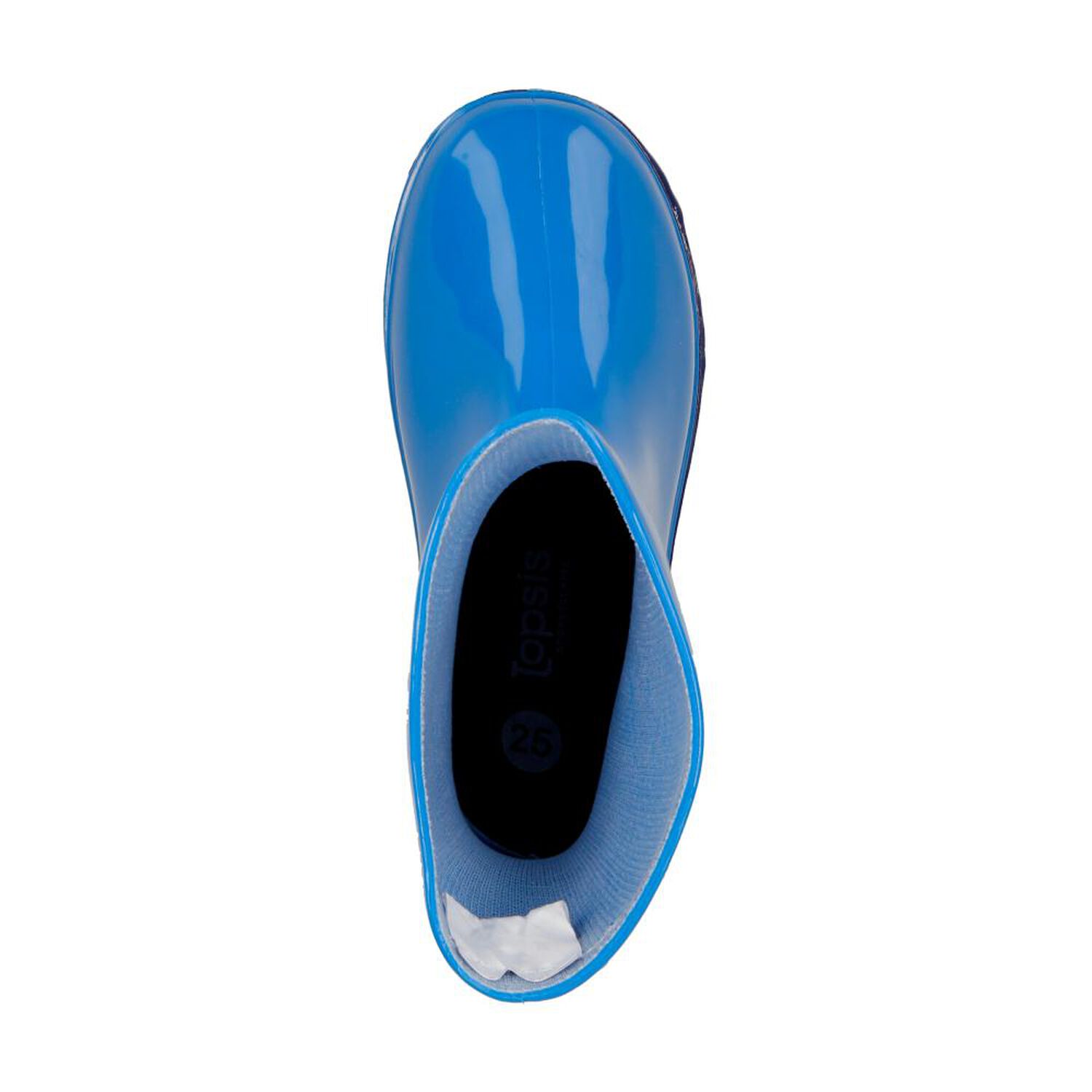 Bota De Agua Ni&ntilde;o Topsis Blue image number 4.0