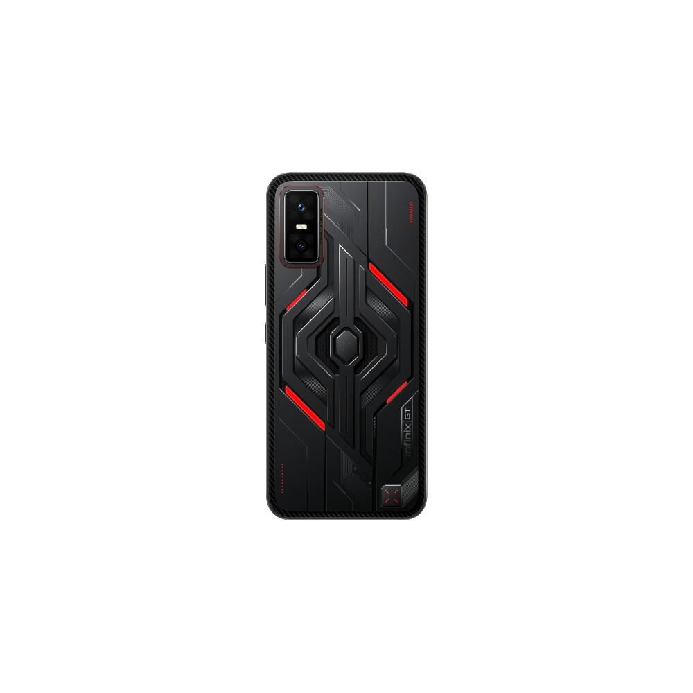 Smartphone Infinix GT 30 Pro / 5G / 256 GB / Dark Flare / Liberado image number 2.0