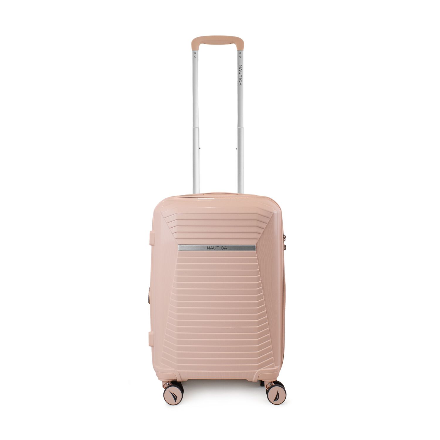 Maleta De Cabina Nautica Niza S 10kg Rosa image number 0.0