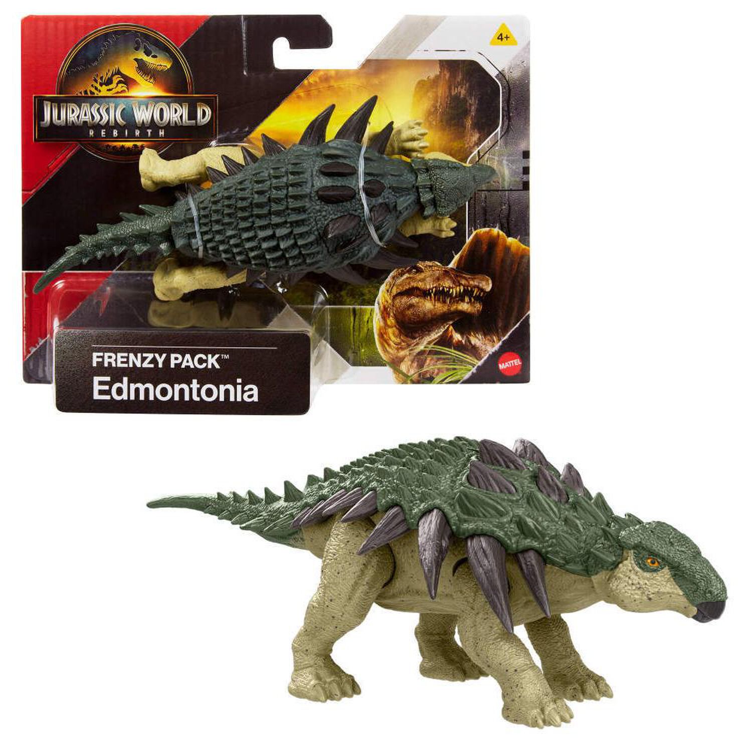 Dinosaurio De Juguete Jurassic World image number 3.0