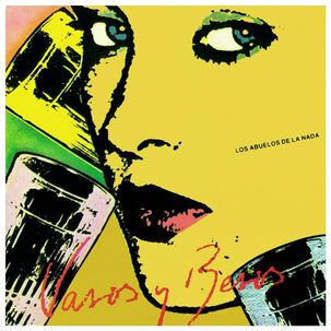 Abuelos De La Nada - Vasos Y Besos | Cd