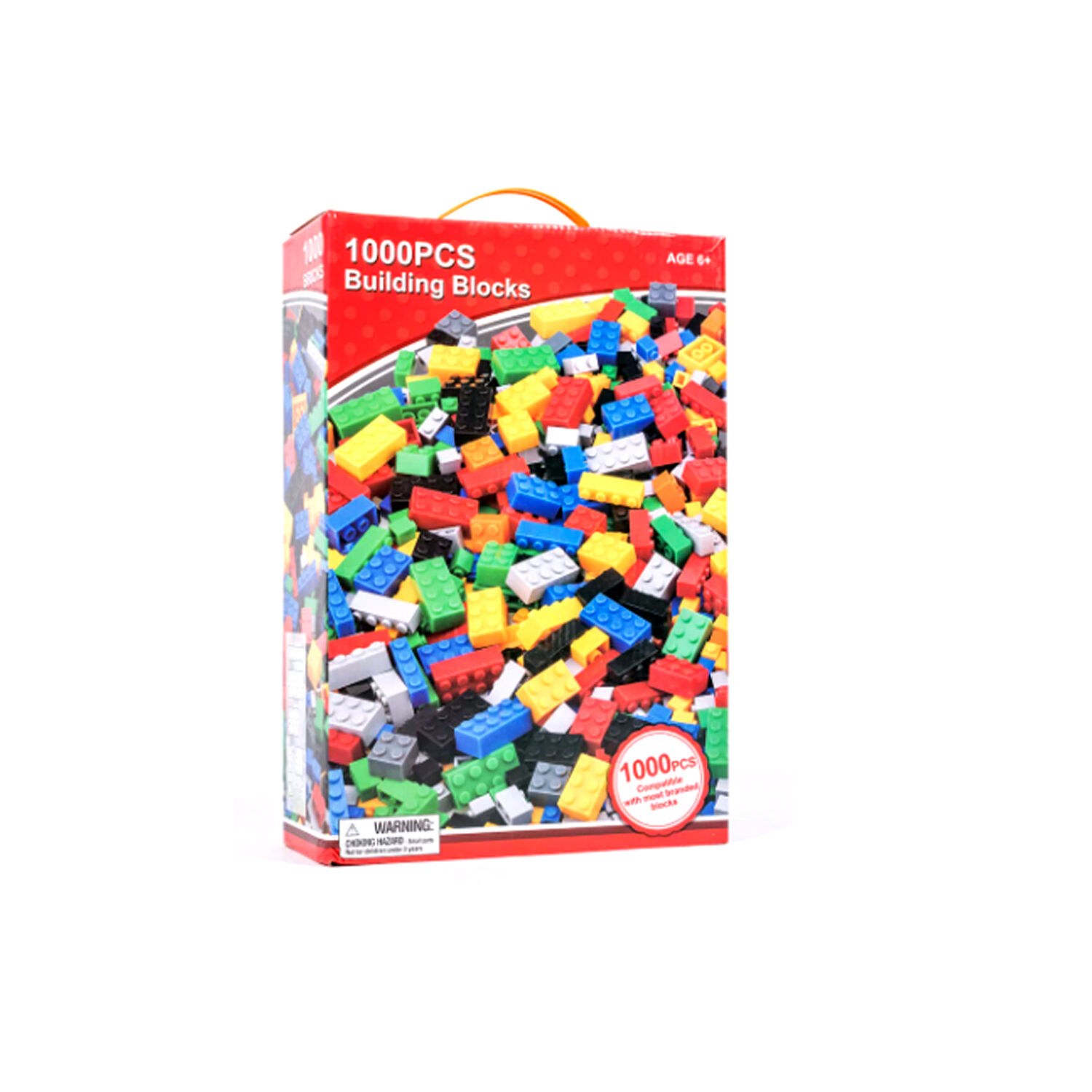 Set De Bloques Armables 1000 Piezas - Ps image number 0.0