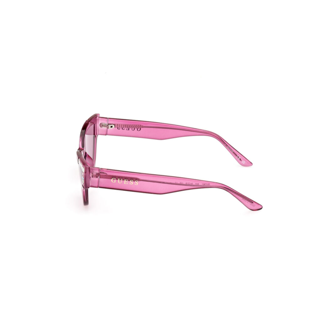 Lentes De Sol Rosado Guess image number 2.0