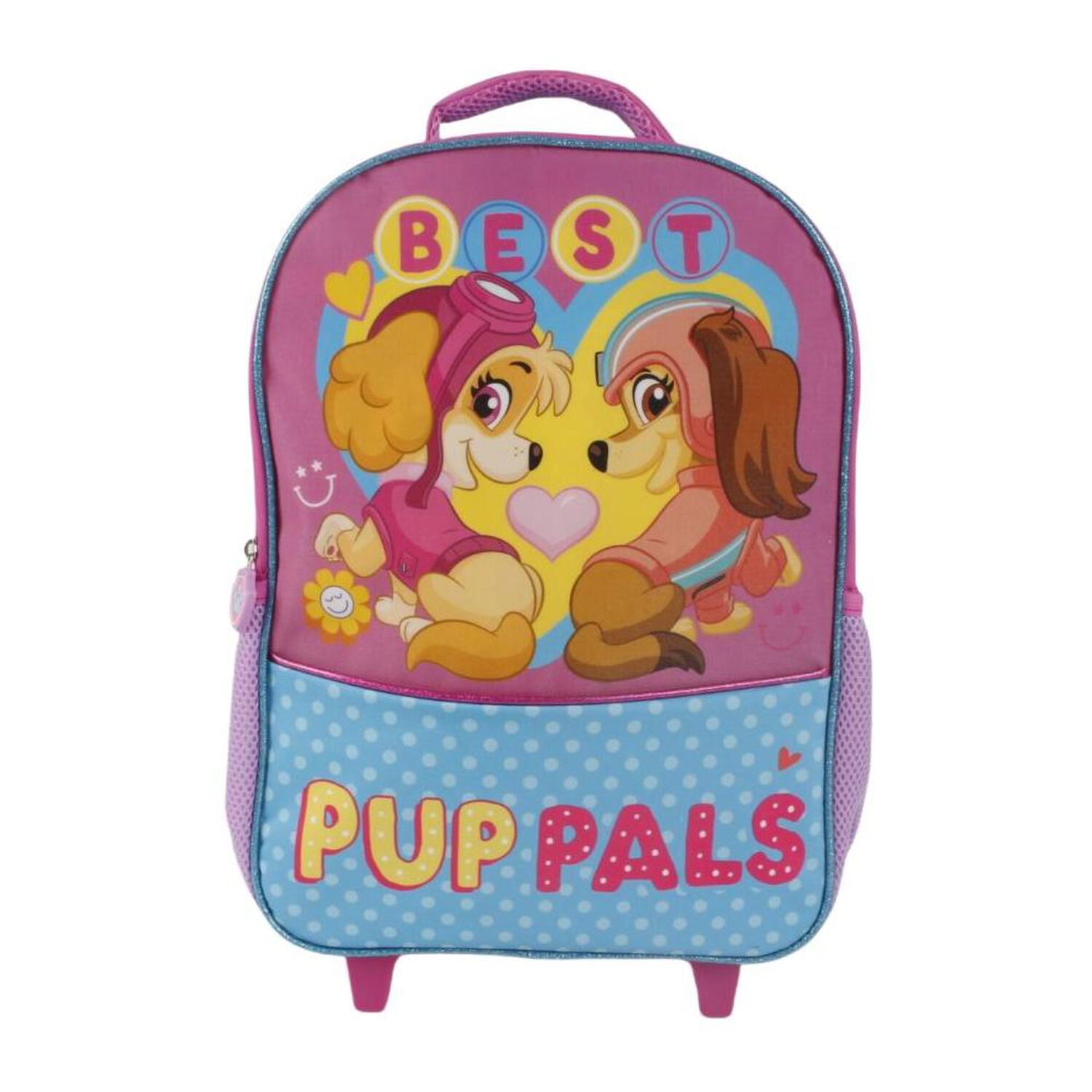 Mochila Infantil Con Ruedas 15 Paw Patrol Girl 2 Dise&ntilde;os image number 1.0