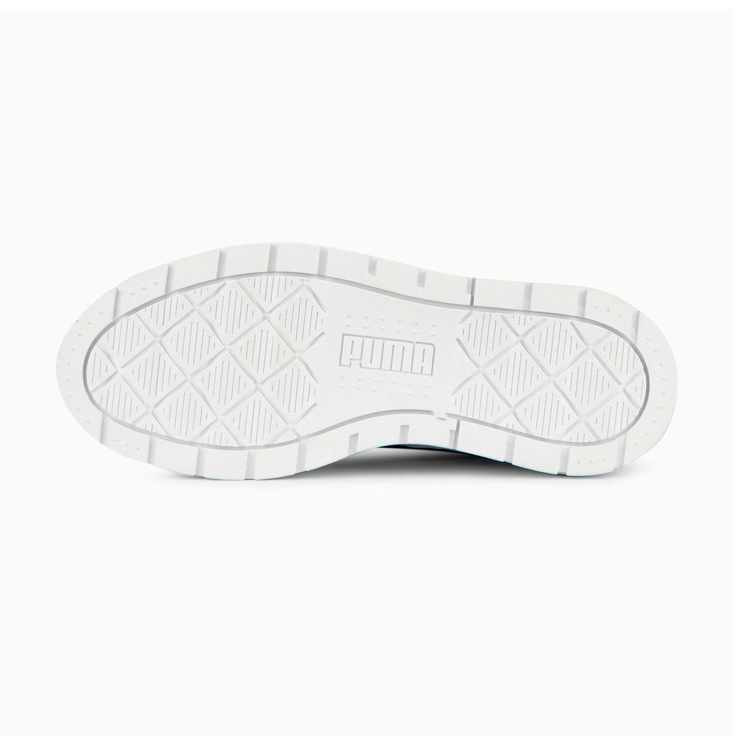 Zapatilla Puma Karmen Ii Idol Mujer Blanco image number 3.0