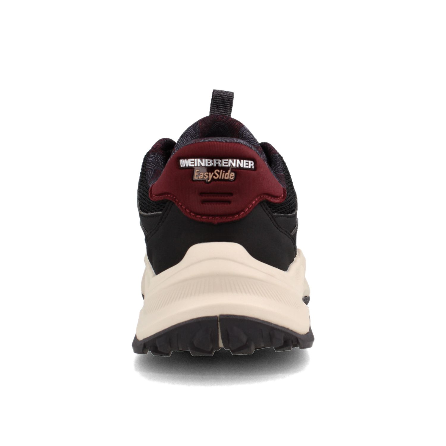 Zapatilla Mujer Weinbrenner Java Lite Rusholme W Negro image number 2.0
