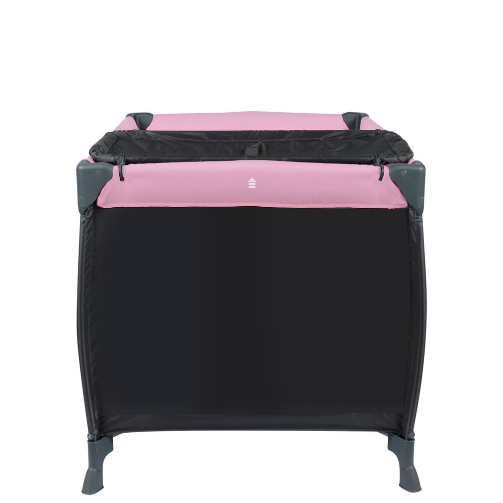 Cuna Playard Lyra Pink + Colch&oacute;n De Espuma image number 5.0
