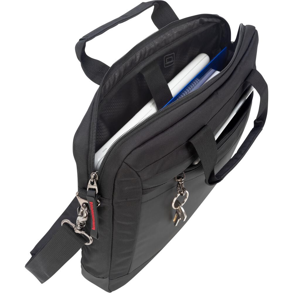 Mochila Laptop Portafolio Unisex Saxoline Equity 805 / 11.5 Litros image number 3.0