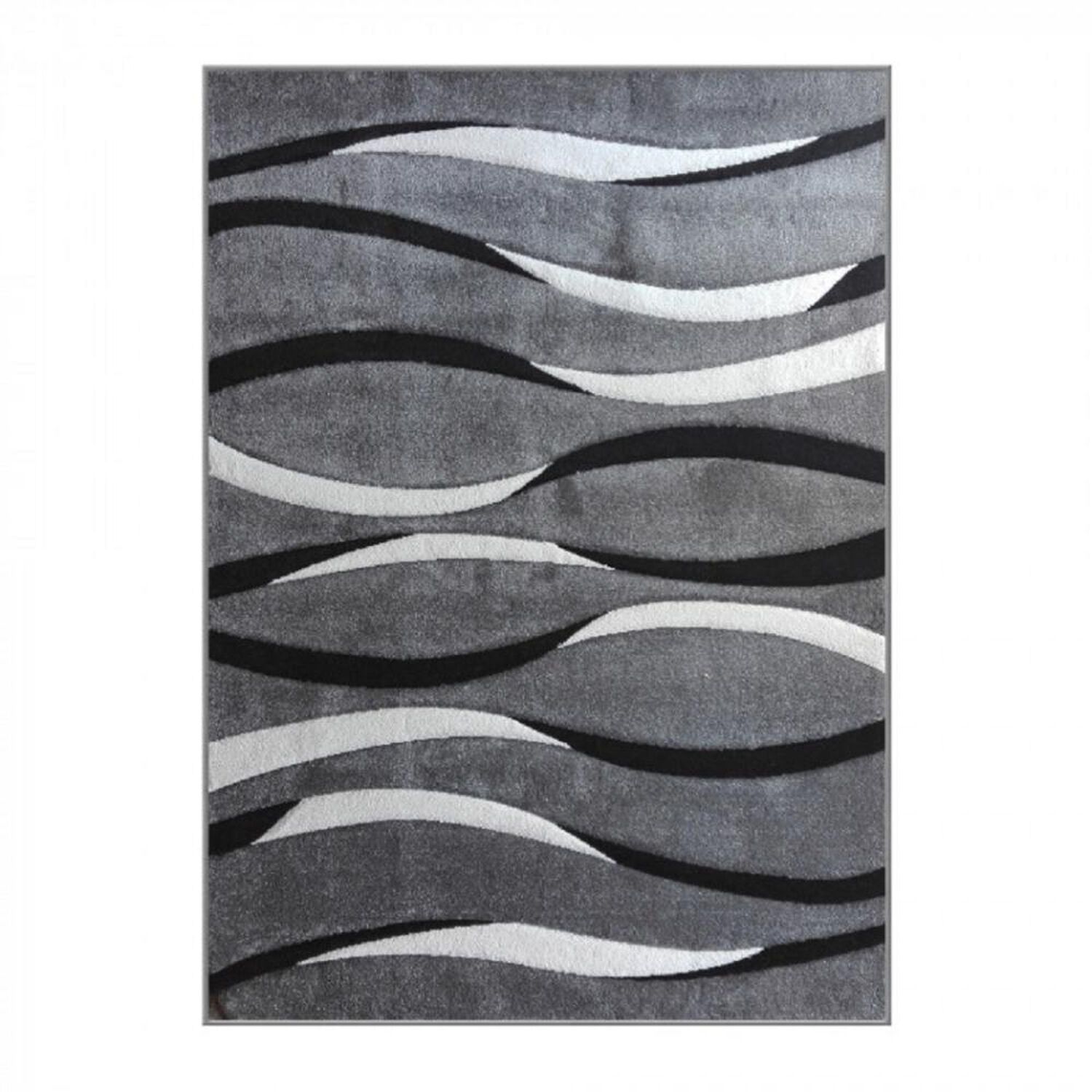 Alfombra Idetex Frize Carved D6 /170x230 Cm image number 0.0
