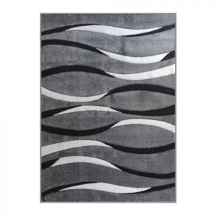 Alfombra Idetex Frize Carved D6 /170x230 Cm
