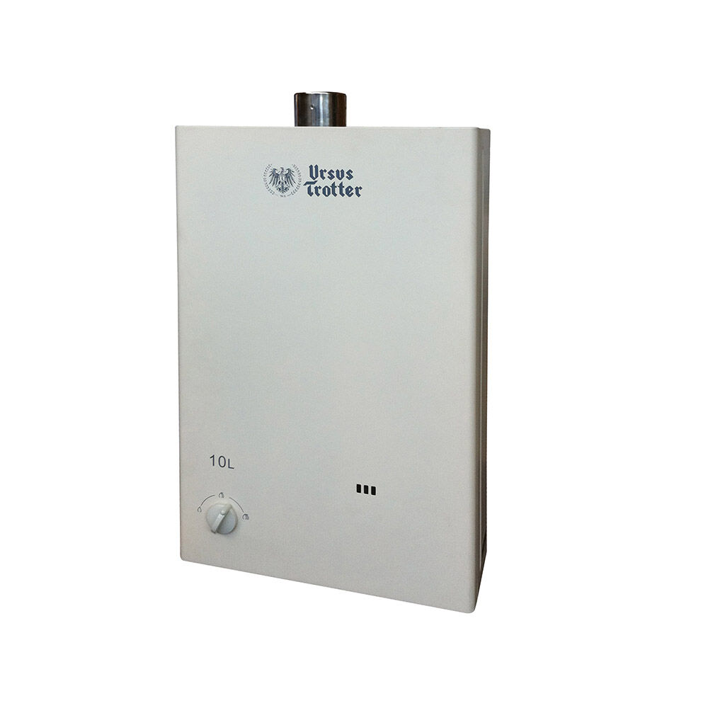 Calefont Ursus Trotter C-10Tf / Gas Licuado / 10 Litros image number 0.0