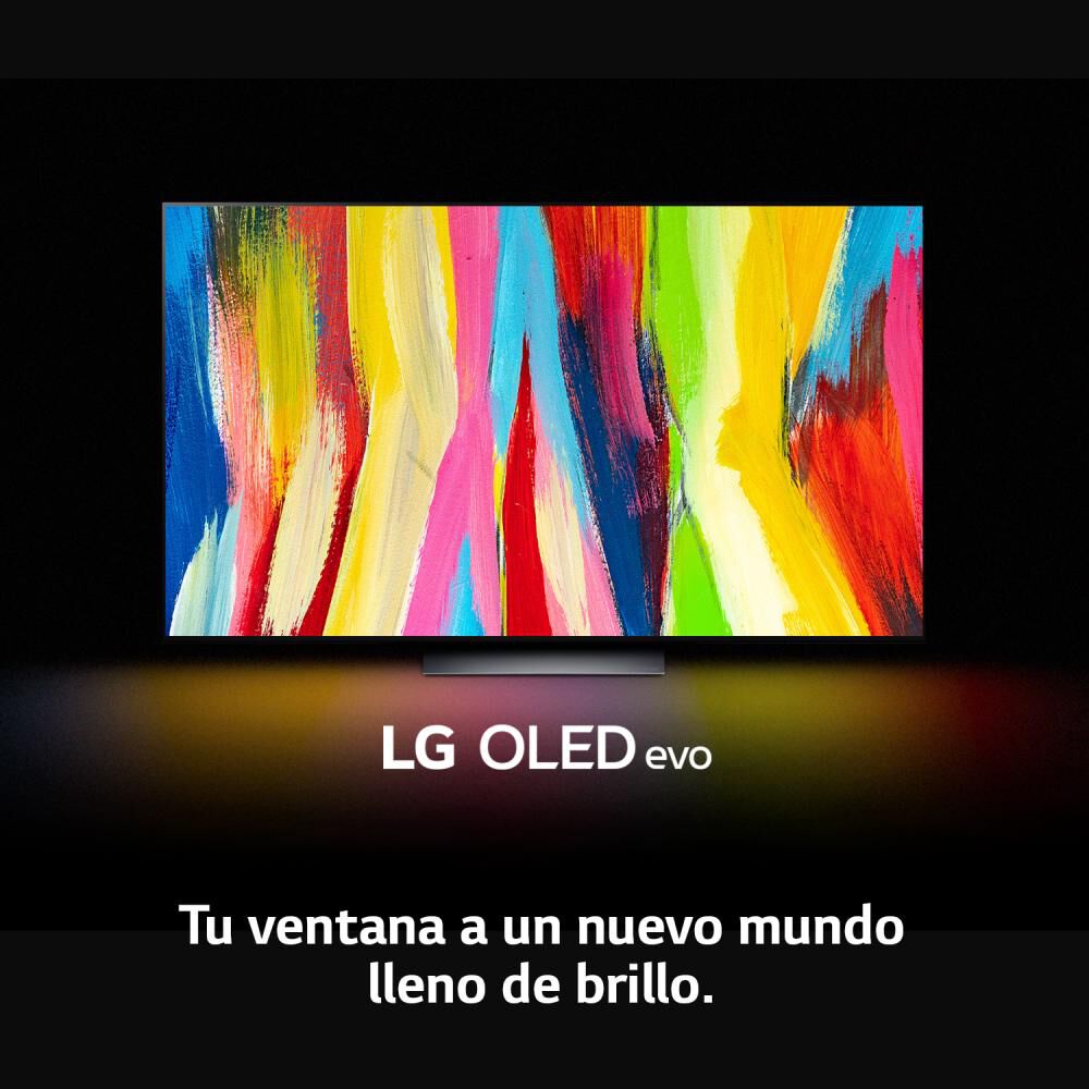 Oled 55" LG OLED55C2PSA / Ultra HD 4K / Smart TV