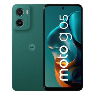 Motorola G05 64gb Rom 4gb Ram Verde