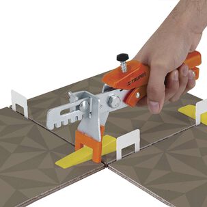 Kit De Nivelación De Cerámicos Y Porcelanatos 201 Piezas - Truper