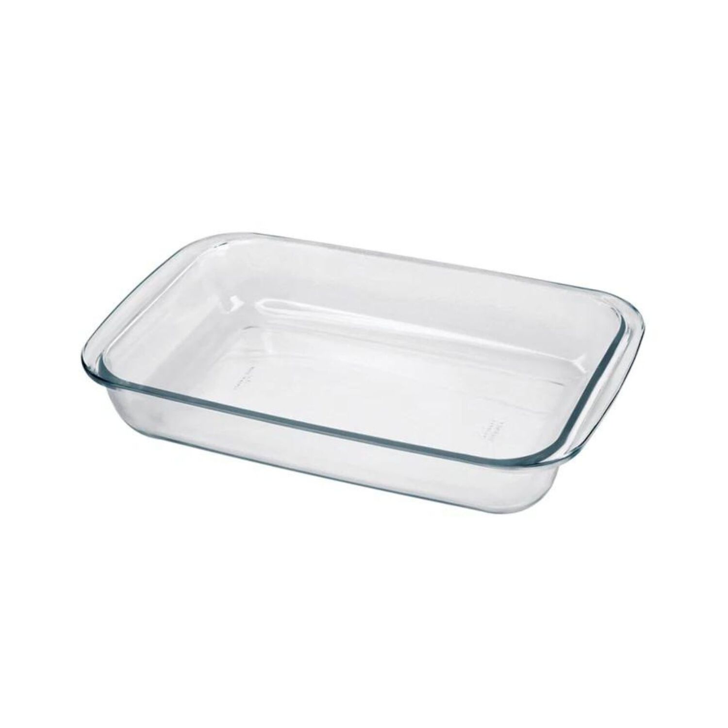 Fuente Peque&ntilde;a Marinex 1600ml Asadera Rectangular De Vidrio image number 3.0