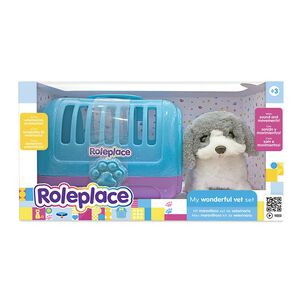Peluche Roleplace Rl18-a