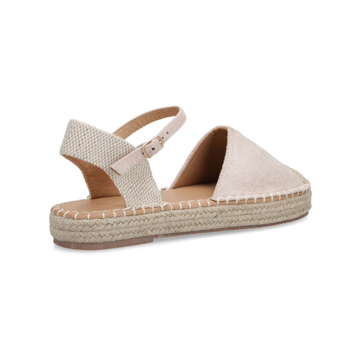 Sandalia Mujer Kimera Beige image number 3.0