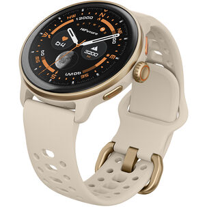 Smartwatch Vela Blanco Waterproof 36 Mm Amoled Hifuture