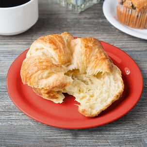 Set 3 Plato Melamina Rojo 18 Cm