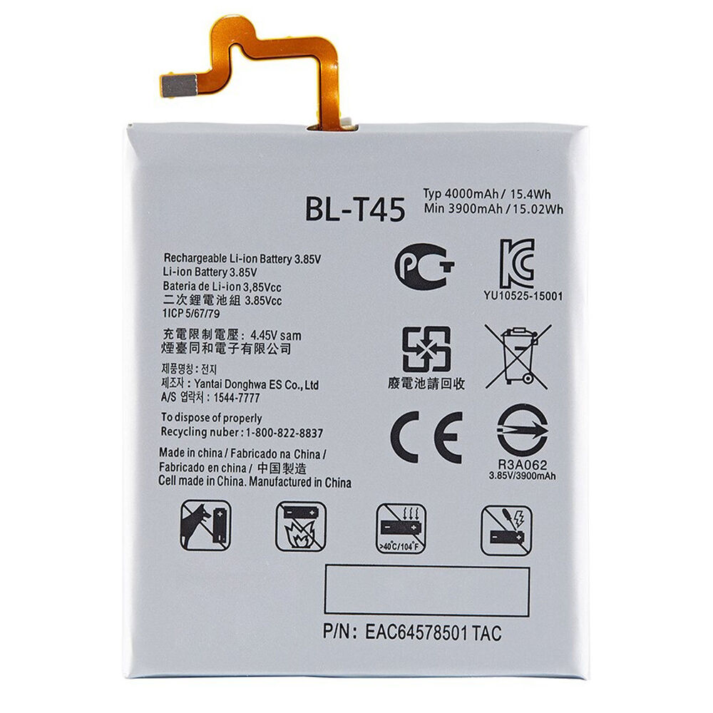 Bateria Compatible Con Lg K50s image number 0.0