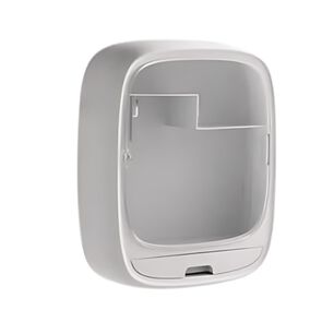 Comestiquero Montable Blanco 27cm Almacenamiento Pr&aacute;ctico