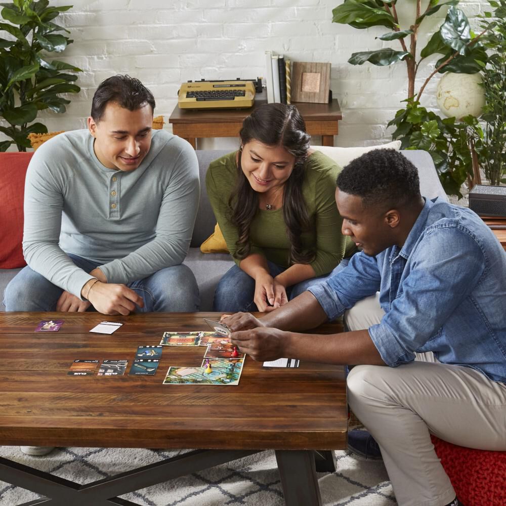 Juego De Mesa Gaming F5699 image number 6.0