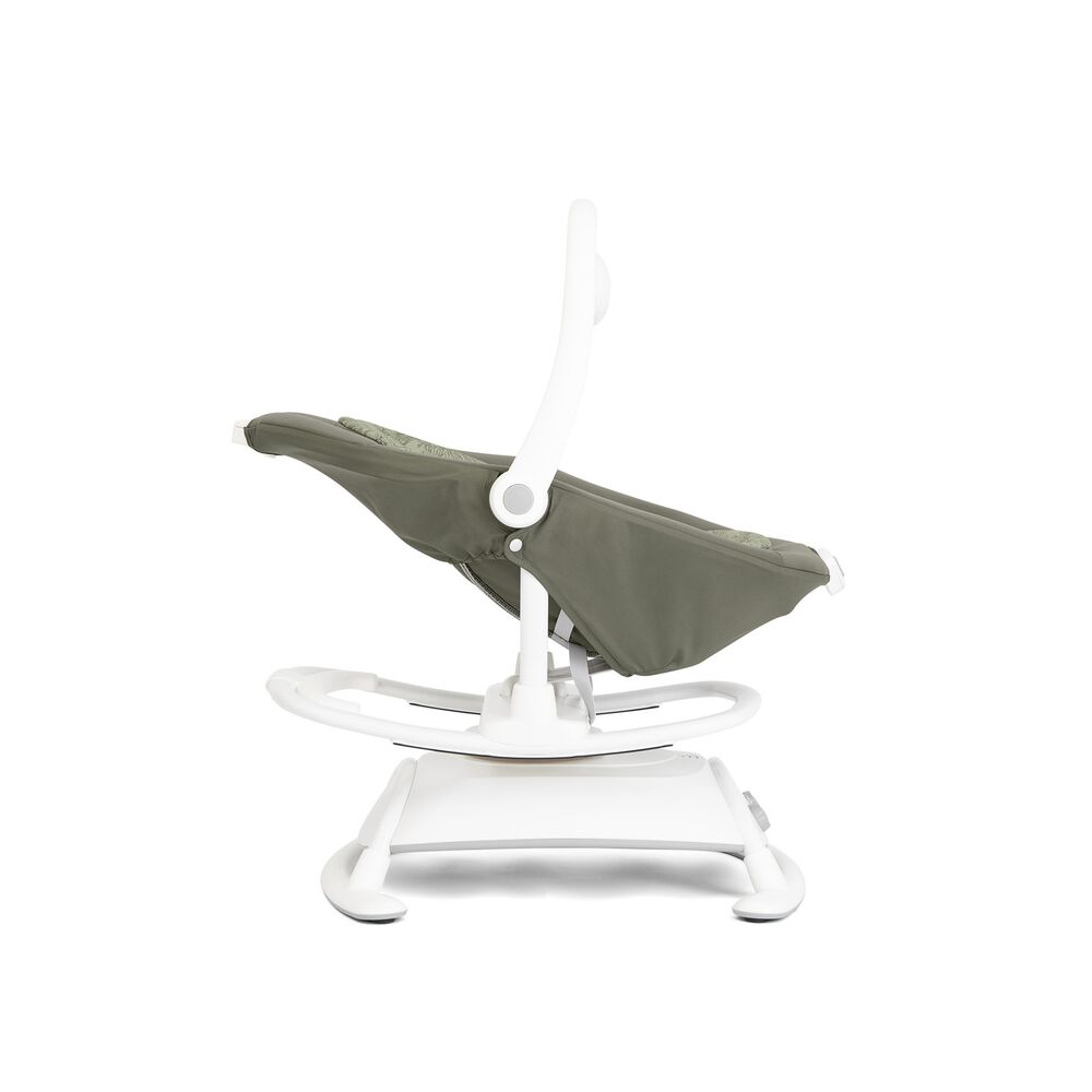 Silla Nido Mecedora Balanc&iacute;n Electr&oacute;nica Sansa 2in1 Palms image number 4.0