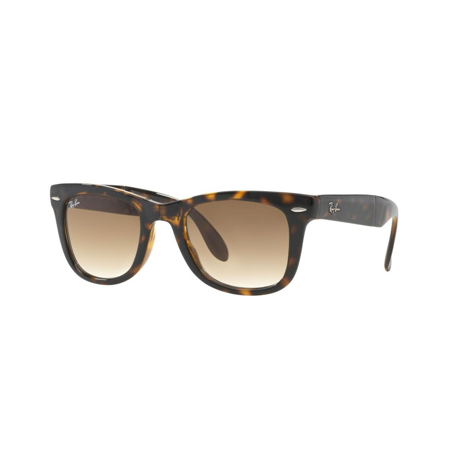 Lentes De Sol Wayfarer Folding Havana Ray-ban image number 0.0