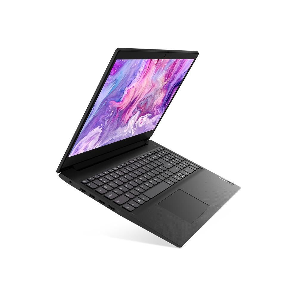 Notebook 15.6" Lenovo Ideapad 3 15IIL05 / Intel Core I3 / 4 GB RAM / Intel UHD graphics / 256 GB SSD image number 2.0